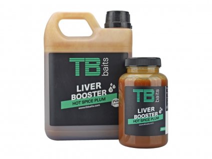 Liver Booster Hot Spice Plum
