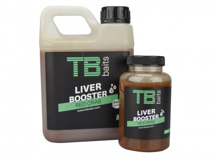 Liver Booster Red Crab