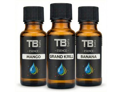 TB Baits Esence 20ml (Příchuť Corn)