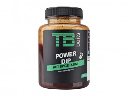 Power Dip Hot Spice Plum