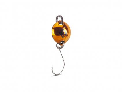 Iron Trout Button Spoon MGG