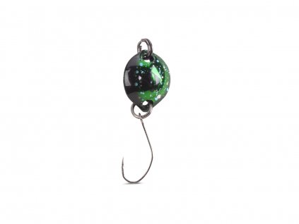 Iron Trout Button Spoon SGB