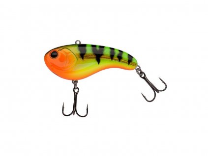 Flatt Shad Firetiger Gold