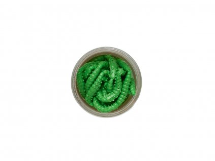 Power Honey Worm Garlic Spring Green