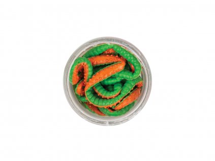 Power Honey Worm Green Orange