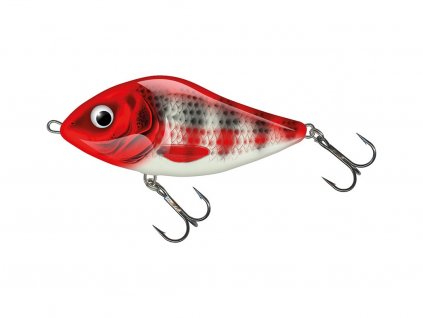 Slider Floating Holo Red Head Striper