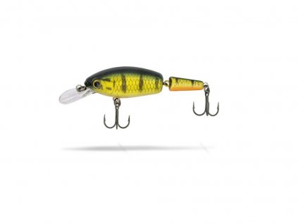 Jointed Minnow SR Hot Perch