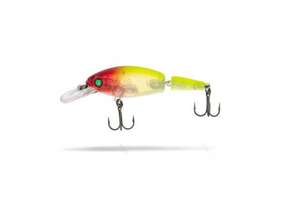Jointed Minnow SR CRazy Clown