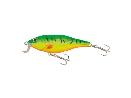 Fat Shad Green:Yellow