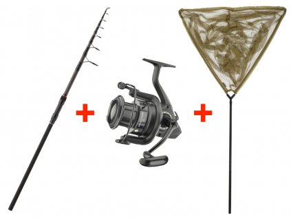 SET DAIWA CARP TELE360