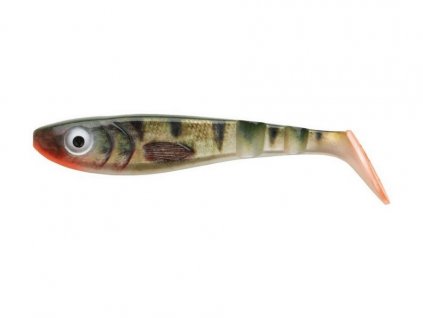 Svartzonker McPike Real Perch