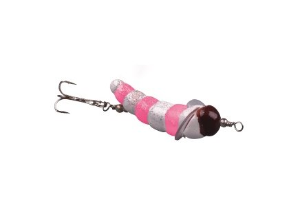 Trout Master Camola White:Pink