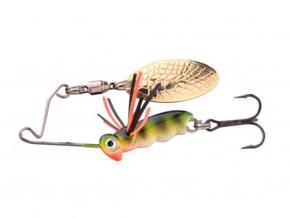 Larva Micro S Bait Perch