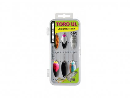 Toro Ultralight Spoon Set 1