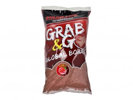 Method Mix Grab & Go Global Strawberry Jam