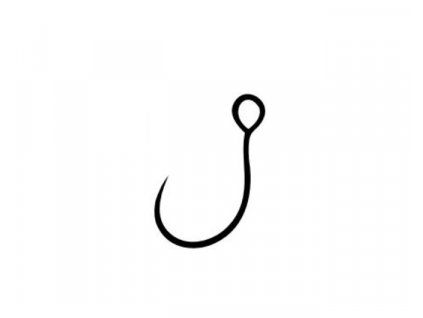 Trabucco háčky Shinken Hooks SSBL-55M BN 10ks