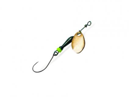 Classic Barbless Pink Gold Black:Chartreuse Body