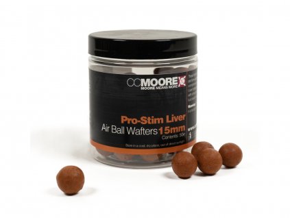 Pro Stim Liver Air Ball Wafters