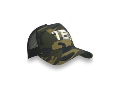 Camo Trucker Cap