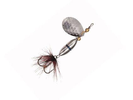 Fizz Spinner Silver:Blue Ribbon