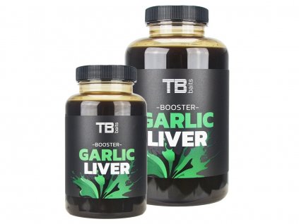 Booster Garlic:Liver