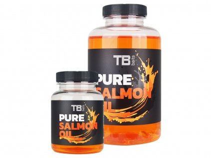 Pure Salmon Oil