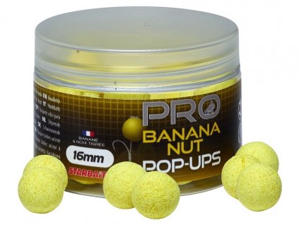 PRObiotic Pop Up Banana Nut