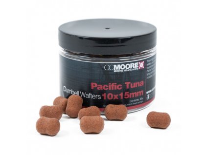 pacific tuna dumbell wafters