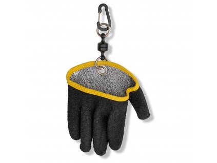 Black Cat vylovovací rukavice Landing Glove černá