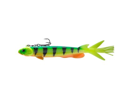 daiwa prorex v marley pelagic shad firetiger