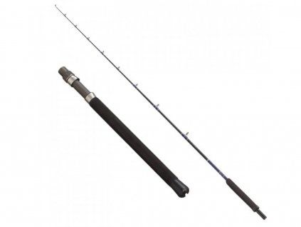 Fladen Prut Maxximus Solid Carbon Shadow 2,10m 20-40lb 2díl
