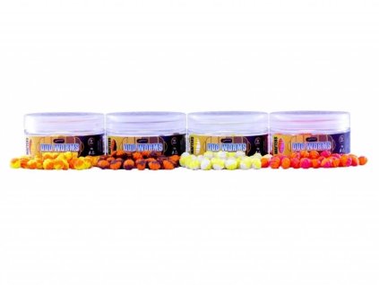 sportcarp duo worms