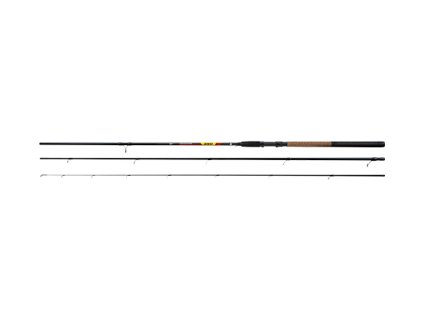 Benzar Mix prut Concourse Match 4,2m 7-15g 3díl