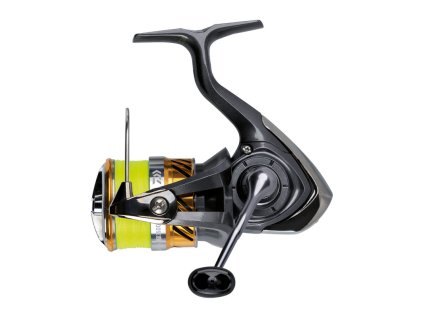 Daiwa naviják se šňůrou 20 Laguna LT 2000 JB4 0,13mm YL
