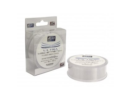 Asso vlasec Ultra Low Stretch 50m