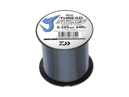 Daiwa Vlasec J-Threads DPLS Grey 600m