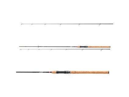 daiwa ninja x light spin