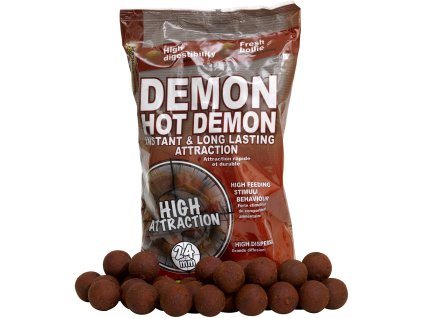 Starbaits Boilies Concept Hot Demon