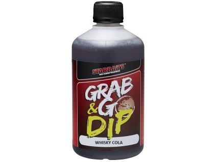 Starbaits G&G Global Boost 500ml Whisky Cola