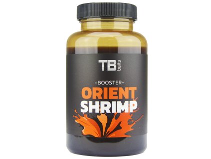 TB Baits Booster Orient Shrimp (Varianta 250ml)