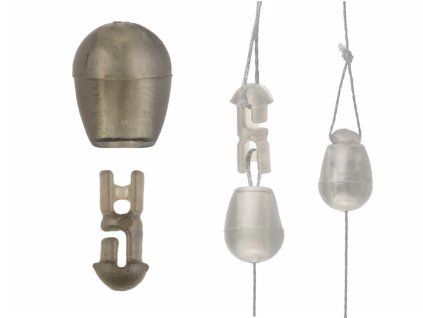 Zfish konektory Quick Change Beads 10ks