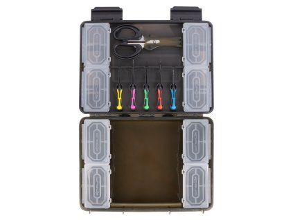 Korum krabička Slim Blox Loaded