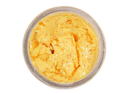 Berkley těsto na pstruhy Natural Glitter Troutbait Sýr (Velikost nástrahy Třpytivá Chatreuse)