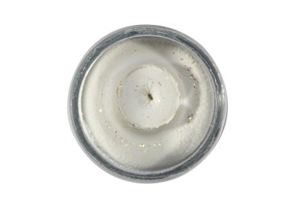 Berkley těsto na pstruhy Natural Glitter Troutbait Česnek (Velikost nástrahy Třpytivá černá)