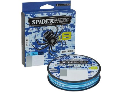 spiderwire stealth smooth8 blue camo 01