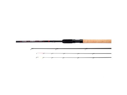 nytro prut impax commercial carp feeder 11 3 3m 50g