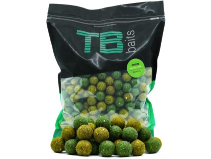 tb baits boilie amur 2 5 kg 20 mm