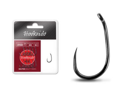 Delphin Háčky Hookaidó Feeder Spiker 11ks