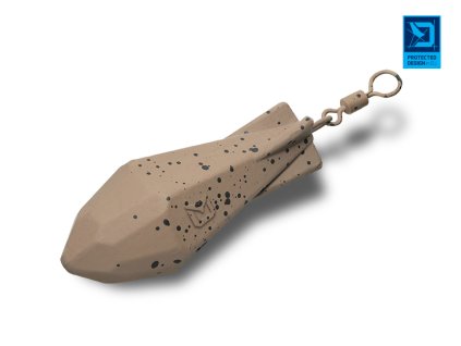 Delphin olověná slza AeroTear (Varianta 40g)