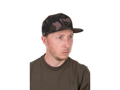 chh044 fox camo snapback cap main 1